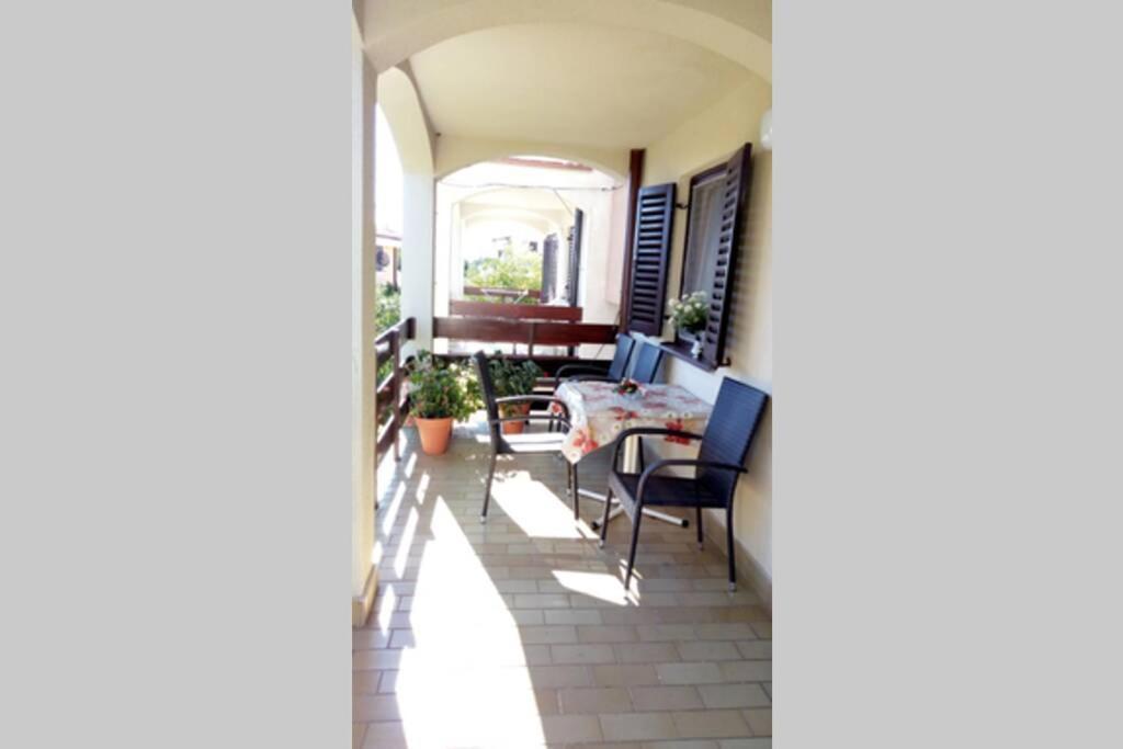 Apartment Zdenka Raša 외부 사진