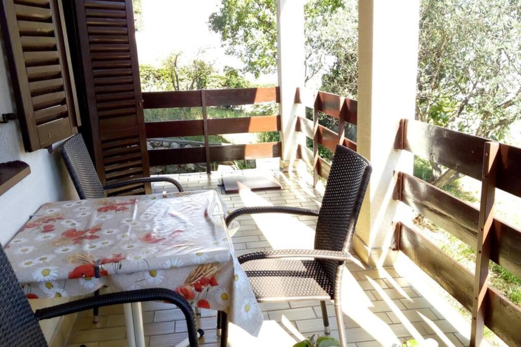 Apartment Zdenka Raša 외부 사진