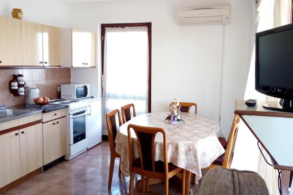 Apartment Zdenka Raša 외부 사진