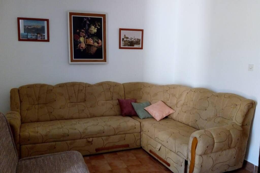 Apartment Zdenka Raša 외부 사진